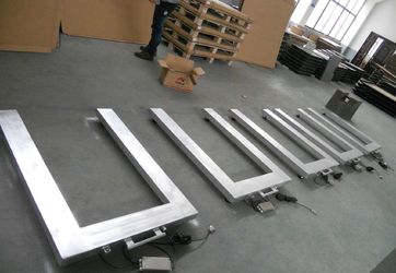 Changzhou Skyerscale Co.,Limited 공장 생산 라인