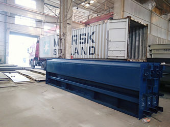 Changzhou Skyerscale Co.,Limited 공장 생산 라인