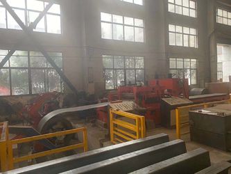 Changzhou Skyerscale Co.,Limited 공장 생산 라인