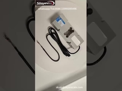 정품 타이완 원본 MAVIN 무게 센서 NA3 200kg 벤치 무게 스케일 로드 셀