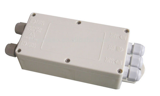 품질  IP66 4 Wire Plastic Junction Box For Scales 공장