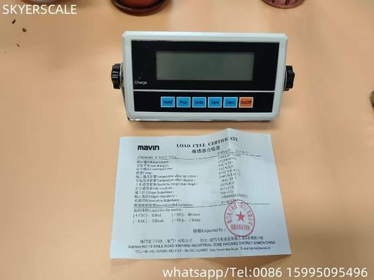 품질  IN520 Platform Weight Indicator For Floor Scale / Dog Scales Weighing Indicators 공장