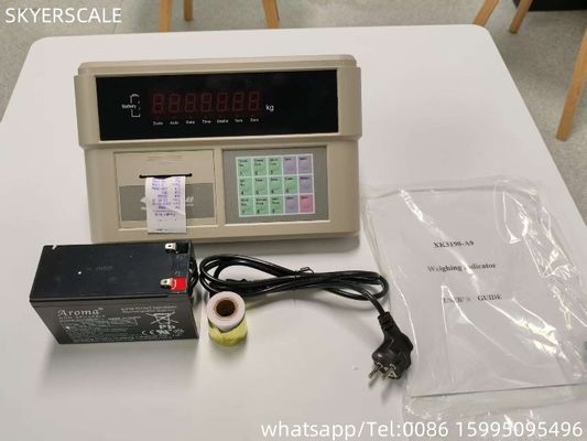 품질  Yaohua weighing indicator XK3190 A9P for platform scales floor scales truck scale 공장