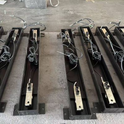 품질  3-Ton Electronic Double-Deck Weighing Bar Scale (1.25m × 0.12m) 공장