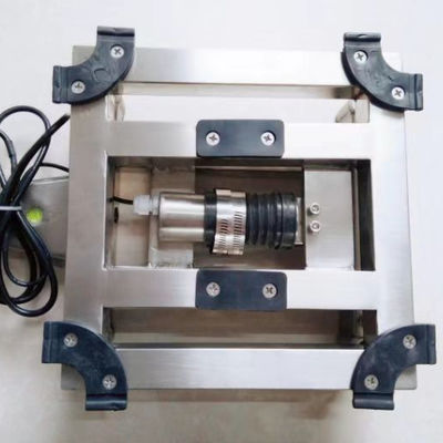 품질  60*80 Digital Electronic 150kg/500kg stainless steel Bench Postal Platform Scale  100kg 150kg 300kg 500kg 공장