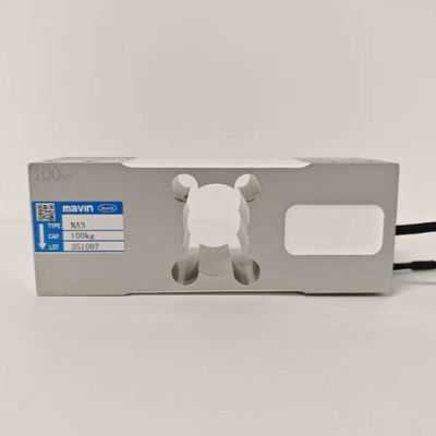 품질  Authentic Original Taiwan MAVIN Weighing Sensor NA3 100kg  Bench Weight Scale Load Cell 공장