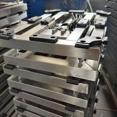 품질  Weighing Platform 300x400mm 150kg Resolution 20g Stainless Steel Small Machines Electronic Weight Industrial Scale Digital 공장