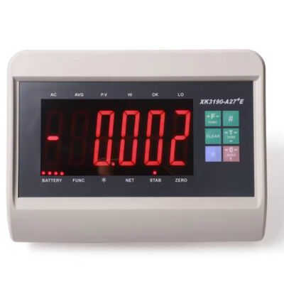 품질  Indicador De Peso XK3190-A27E T7E LED LCD Display Digital Weighing Indicator for Electronic Platform Scale 공장
