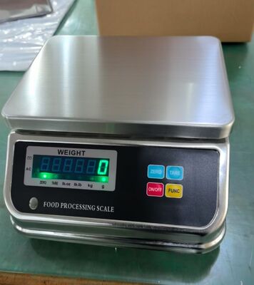 품질  Stainless Steel Scale D6 Waterproof Weight Scale IP68  공장