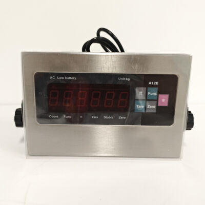 품질  Stainless Steel YAOHUA XK3190- A12ESS Industrial Weighing Scale Indicator for Platform scae/Truck Scales 공장