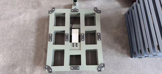 품질  50*60 Electronic Beam Balance Bench Electronic Digital Platform Weighing Scales 공장