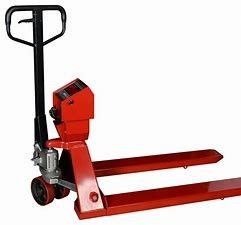 품질  500g Accuracy Mild Steel 3 Ton Hand Pallet Truck Scales 공장