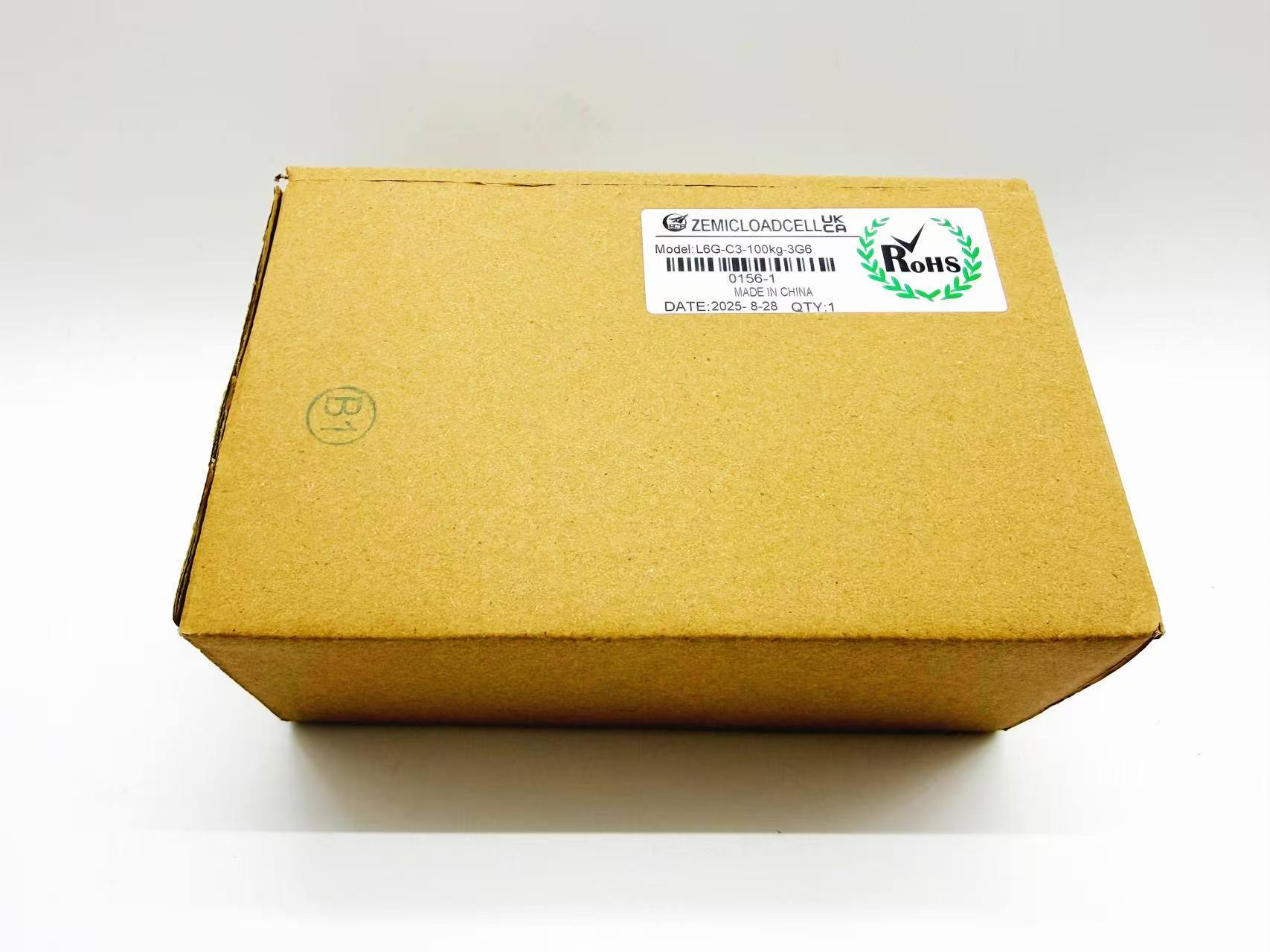 Aluminum 100kg zemic L6G Capacity IP65 Single Point Load Cell for ...