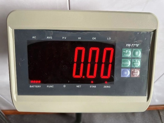 XK3190-T7+E 야오화 디스플레이 계량대 지표 전자 플랫폼 스케일