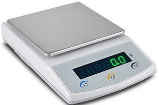 보호 110g/0.01g 전자 균형 가늠자 과대 적재하십시오