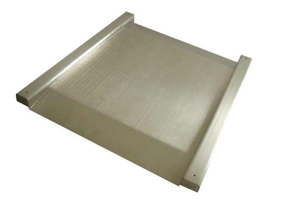 1200×1500mm 3t 통합 매우 낮은 지면 무게를 다는 가늠자