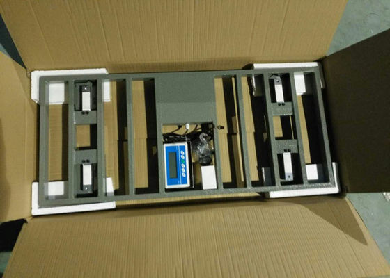 탄소 강철 60 kg 수의 무게를 다는 가늠자 400 x 350 mm