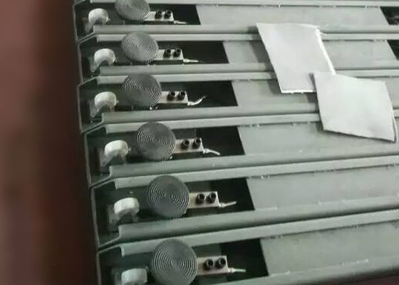 막대기 가늠자의 무게를 다는 휴대용 전자 단 하나 갑판