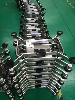 SS304 플랫폼 40×50cm 200kg 벤치 무게를 다는 가늠자