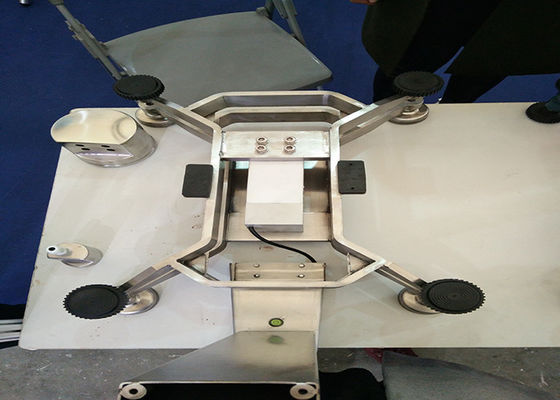 SS304 플랫폼 40×50cm 200kg 벤치 무게를 다는 가늠자