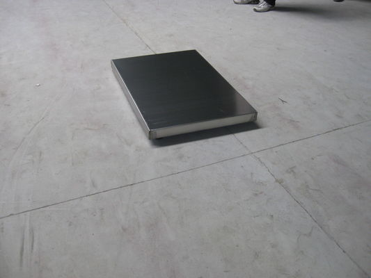 스테인리스 304의 기본적인 큰접시 150kg 개 무게를 다는 가늠자