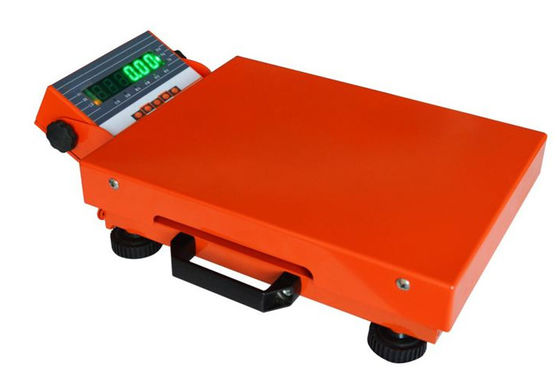 손잡이를 가진 온화한 강철 150kg 휴대용 벤치 가늠자