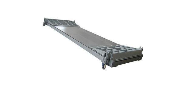 Q235 물자 가동 3×8m 50t 트럭은 가늠자의 무게를 답니다