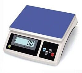 Zemic 짐 세포를 가진 탁상용 3kg 디지털 방식으로 무게 가늠자