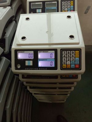 SS Pan LED 15kg Waterproof High Accuracy Electronic Weight Scale