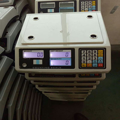 LCD 역광선 전시를 가진 30kg 1g 디지털 방식으로 무게 가늠자