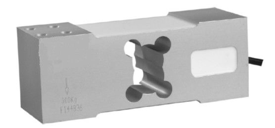 500x600mm 500kg 벤치 가늠자에서 이용되는 zemic L6G OIML 단일 지점 알루미늄 무게를 다는 짐 세포