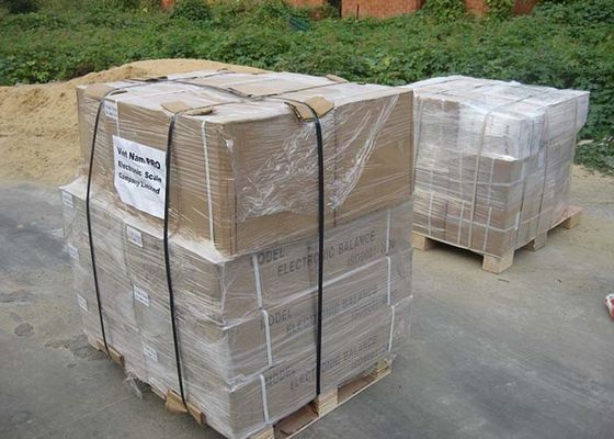 탄소 강철 150kg 전자 벤치 무게를 다는 가늠자 300x400mm
