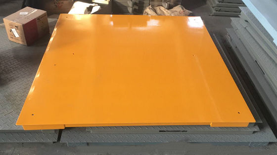 3T 5T는 갑판 LED/LCD 디스플레이 지면 무게를 다는 가늠자를 골라냅니다