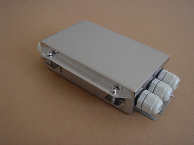 IP67 6 철사 8 철사 10 철사 스테인리스 접속점 상자