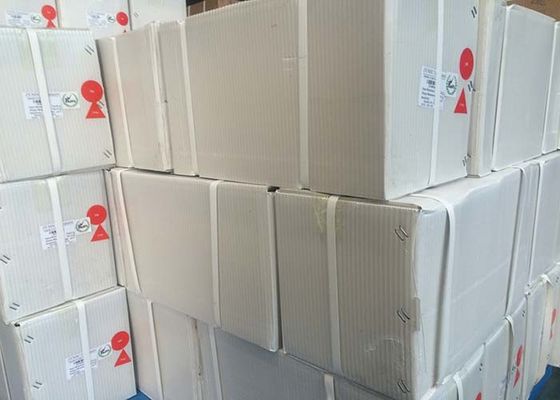 계량대를 위한 ZEMIC HM9B 무게를 단 부하전지 20t 30t 2 면 전단 빔 부하 셀 하얀 바닥