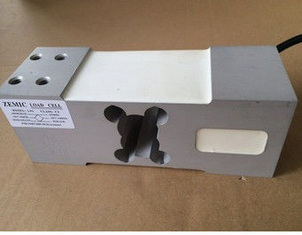 500x600mm 500kg 벤치 가늠자에서 이용되는 zemic L6G OIML 단일 지점 알루미늄 무게를 다는 짐 세포