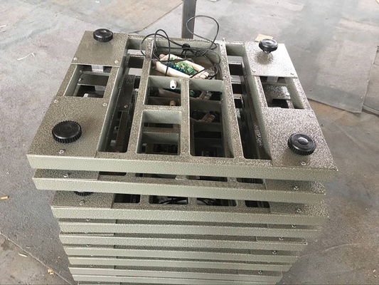 900×600mm 300kg 입히는 동물성 지면 무게를 다는 가늠자 분말