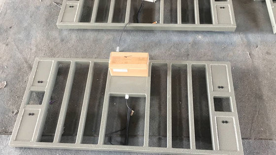 900×600mm 300kg 입히는 동물성 지면 무게를 다는 가늠자 분말
