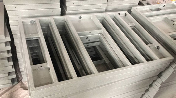 900×600mm 300kg 입히는 동물성 지면 무게를 다는 가늠자 분말
