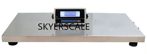 900×600mm 300kg 입히는 동물성 지면 무게를 다는 가늠자 분말