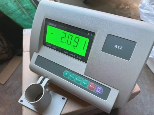 YAOHUA XK3190 A12 ((LCD) 산업용 바닥 가중용 가중 표시기 디지털 가중 표시기
