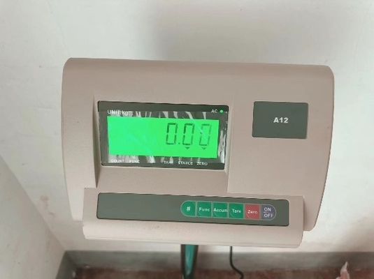 YAOHUA XK3190 A12 ((LCD) 산업용 바닥 가중용 가중 표시기 디지털 가중 표시기