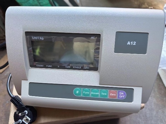 YAOHUA XK3190 A12 ((LCD) 산업용 바닥 가중용 가중 표시기 디지털 가중 표시기