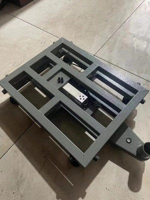 직접 공장 소스 산업용 인쇄 50x60cm 500kg 벤치 스케일 센서 무게 장치