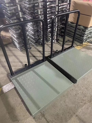 직접 공장 소스 산업용 인쇄 50x60cm 500kg 벤치 스케일 센서 무게 장치