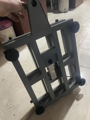 직접 공장 소스 산업용 인쇄 50x60cm 500kg 벤치 스케일 센서 무게 장치