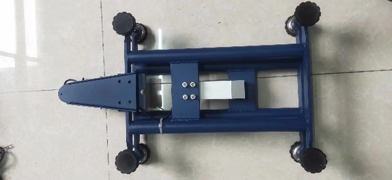 가벼운 강철 450x550mm 300kg 플랫폼 벤치 스케일 와이파이 블루 치아 LED 디스플레이