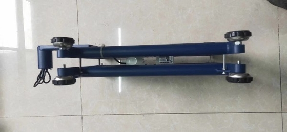 가벼운 강철 450x550mm 300kg 플랫폼 벤치 스케일 와이파이 블루 치아 LED 디스플레이