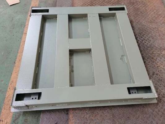 고 정밀 산업 전자 규모 플랫폼 규모 1x2m 2t 3t OEM ODM