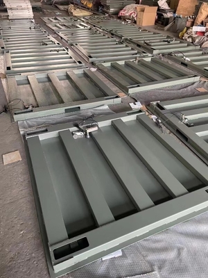 고 정밀 산업 전자 규모 플랫폼 규모 1x2m 2t 3t OEM ODM